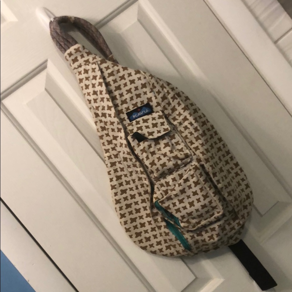 Kavu over the body bag